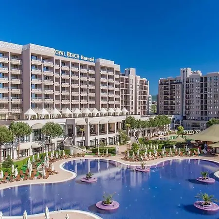 Royal Beach Barcelo * Слънчев бряг
