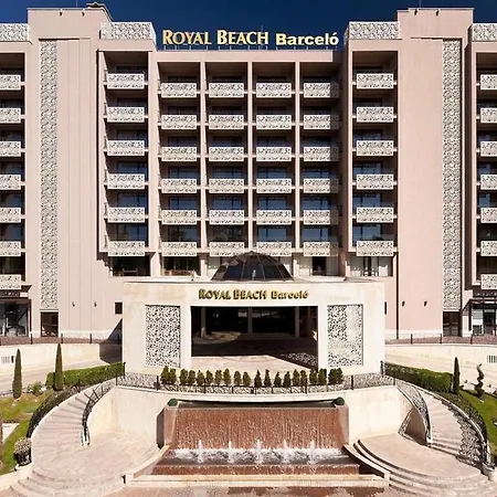 Апартамент Royal Beach Barcelo