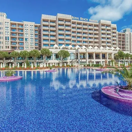 Royal Beach Barcelo Апартамент Слънчев бряг
