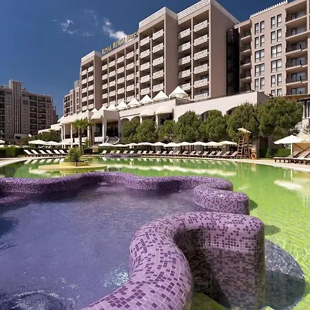 Royal Beach Barcelo Апартамент Слънчев бряг