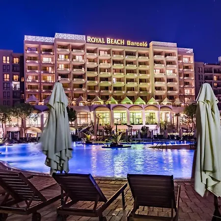 Royal Beach Barcelo * Слънчев бряг