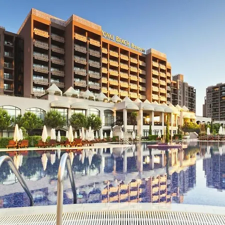 Апартамент Royal Beach Barcelo
